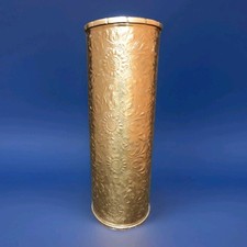 Vintage brass stick for sale  WIGSTON