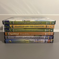 Franklin dvd lot for sale  Haverhill