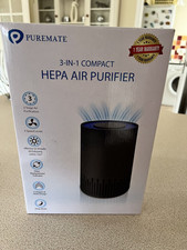 Puremate pm501 compact for sale  ASHFORD