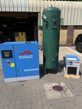 Worthington rlr1000 rotary for sale  NOTTINGHAM
