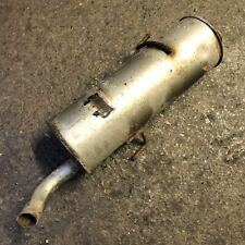 Peugeot 206 exhaust for sale  DONCASTER