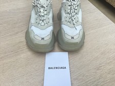 Balenciaga triple sneaker for sale  DUNSTABLE