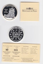 100 franc silber gebraucht kaufen  Borna
