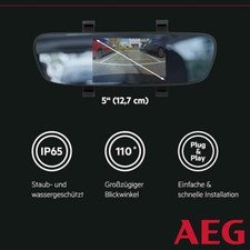 Aeg spiegel rückfahrkamera gebraucht kaufen  Geesthacht