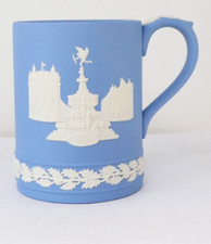 Wedgwood jasperware tankard for sale  SALISBURY