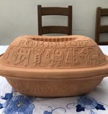 Romertopf clay terra for sale  CRAWLEY