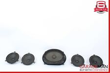 Subwoofer de áudio som traseiro 14-17 Maserati Ghibli com conjunto de alto-falantes de 4 peças fabricante de equipamento original comprar usado  Enviando para Brazil