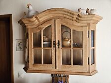 Hängevitrine holz hängeschra gebraucht kaufen  Friolzheim