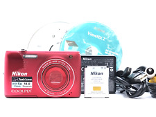 Nikon coolpix s4150 usato  Spedire a Italy