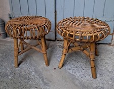 Coppia sgabelli stools usato  Lugo