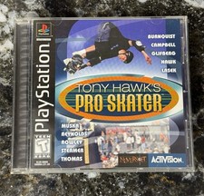 Tony Hawk's Pro Skater (PlayStation, 1999) PS1 CARTÃO DE REGISTRO COMPLETO NA CAIXA!! comprar usado Tony Hawk's Pro Skater (PlayStation, 1999) PS1 CARTÃO DE REGISTRO COMPLETO NA CAIXA!! comprar usado  Enviando para Brazil
