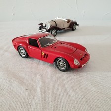 Burago modellauto ferrari gebraucht kaufen  Bell, Rieden, Weibern