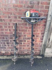 Petrol auger drill for sale  HEMEL HEMPSTEAD