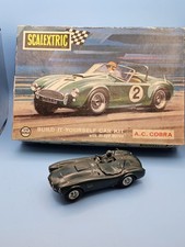 Scalextric ck1 cobra for sale  BRIDGWATER