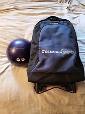bowling w 2 balls bags for sale bowling w 2 balls bags for sale Houston