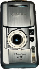 Canon powershot s45 gebraucht kaufen  Immenstaad am Bodensee
