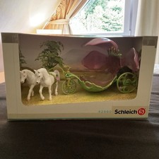 Schleich bayala elfenkutsche gebraucht kaufen  Georgsmarienhütte