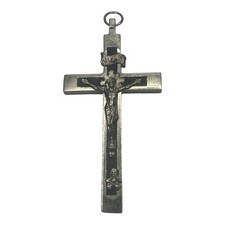Vintage pectoral crucifix for sale  Yorktown