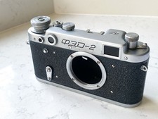 Fed soviet 35mm for sale  LONDON