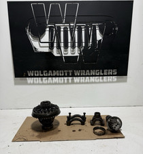 Conjunto de engrenagens de pinhão anel diferencial dianteiro Dana 30 3.73 97-06 Jeep Wrangler comprar usado  Enviando para Brazil
