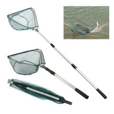 Fishing landing net for sale  Brentwood