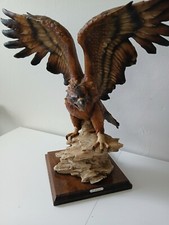 Armani porcelain eagle for sale  Warminster