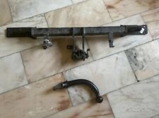 Gancio traino fiat usato  Bovalino