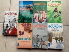 Livres françoise bourdin d'occasion  Beblenheim