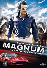 Magnum komplette siebte gebraucht kaufen  Berlin