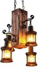 Rustic chandelier industrial for sale  Mount Laurel