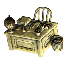 Teacher gift vintage for sale  Livonia