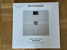 Withings body smart gebraucht kaufen  Bochum