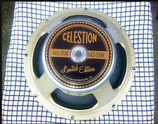 Celestion G12-35XC 90º Aniversário Edição Limitada 12" 35 Watts 8 Ohm comprar usado  Enviando para Brazil