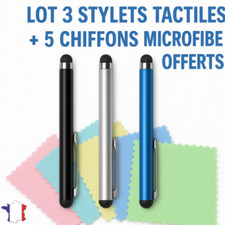 Lot stylets tactiles d'occasion  Paris VIII