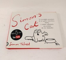 Libro fumetto simon usato  Ferrara