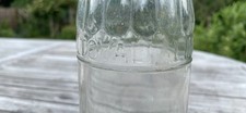 Vintage glass pop for sale  FRODSHAM