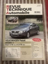 Revue technique volkswagen d'occasion  Avignon