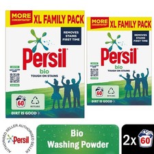 Wash persil bio for sale  RUGBY