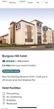 Premier inn hotel for sale  CWMBRAN