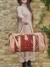 Large vintage leather for sale  LONDON