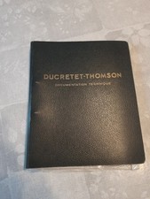 Ducretet thomson 1961 d'occasion Ducretet thomson 1961 d'occasion  Lavit