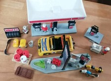 Konvolut playmobil esso gebraucht kaufen  Burgau