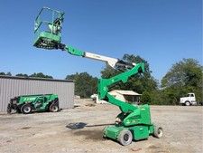 2014 jlg e400an for sale  Newnan