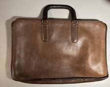 Vintage leather coach for sale  Greenville