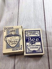 Vintage lot decks for sale  Benton
