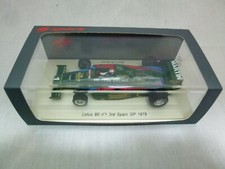 Spark 1:43 F1 Lotus 80 #1 Mario Andretti 3º GP da Espanha 1979 S4240 modelo fundido comprar usado  Enviando para Brazil