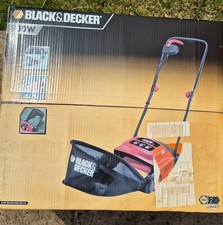 Black decker lawn for sale  LIPHOOK