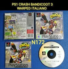 Ps1 crash bandicoot usato  Bergamo