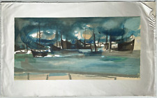 Marcel mouly lithographie d'occasion  Paris VIII