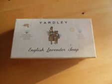 Yardley lavender soap for sale  MARKET DRAYTON